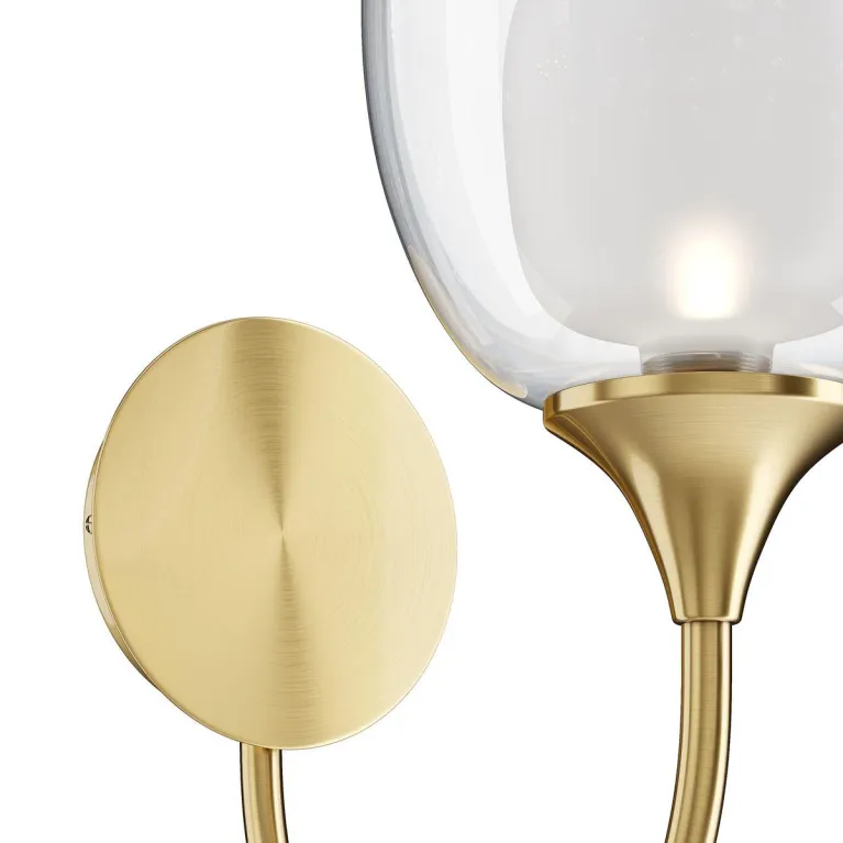 Бра Maytoni Aura MOD016WL-01BS в Нижнем Новгороде