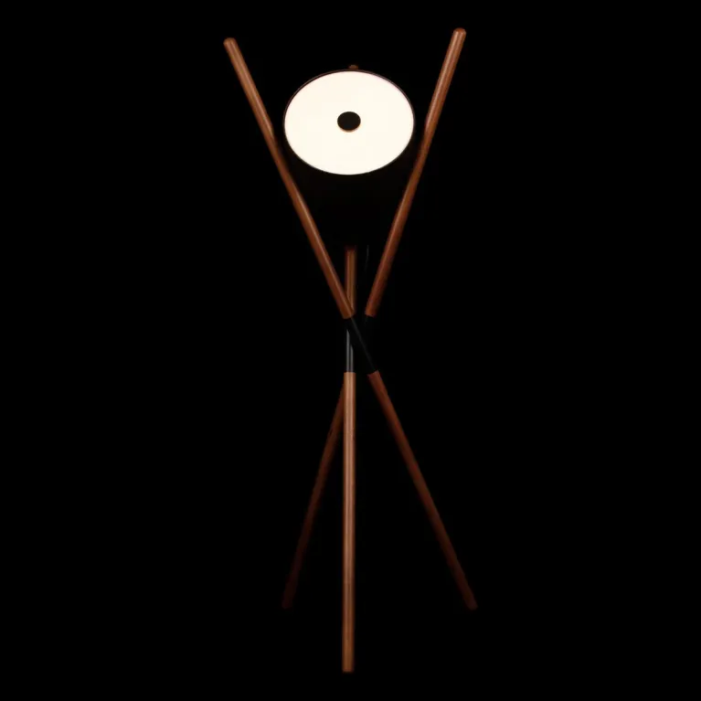 Торшер Loft IT Bobbin 10245F Black в Нижнем Новгороде