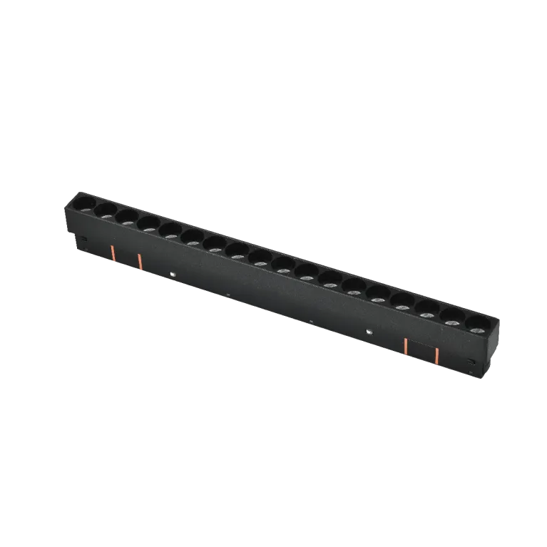Трековый магнитный светильник iLedex Vision 4822-002-L350-18W-38DG-3000K-BK в Нижнем Новгороде