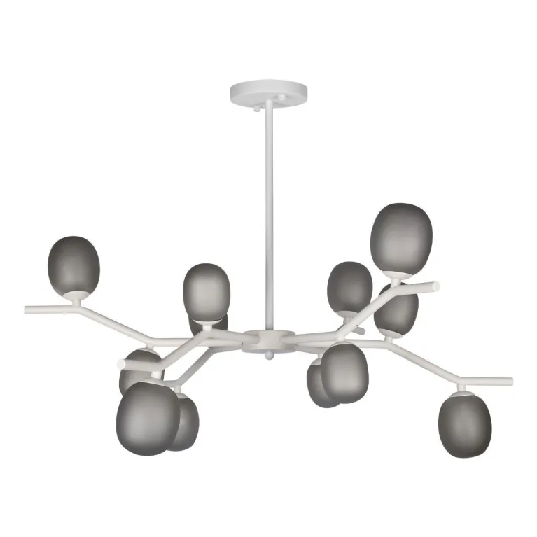 Подвесная люстра Loft IT Sakura 10212/12 White в Нижнем Новгороде
