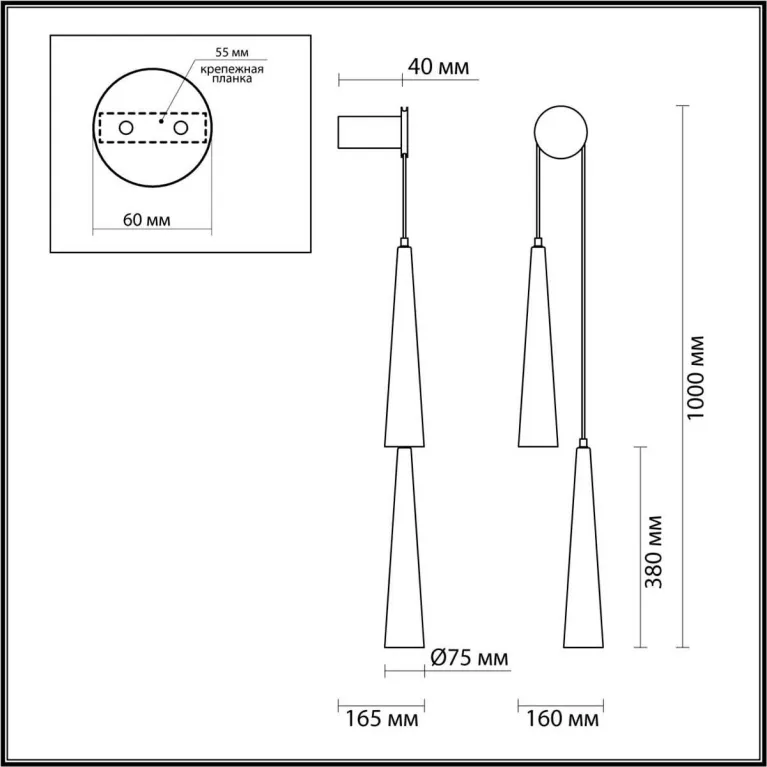 Бра Odeon Light LUMP 5043/24WL в Нижнем Новгороде