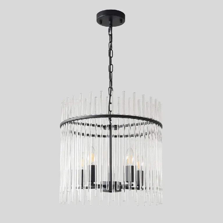 Подвесная люстра Crystal Lux CLARO SP5 в Нижнем Новгороде