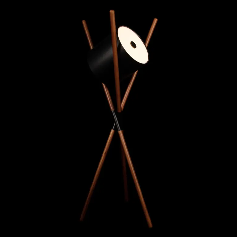 Торшер Loft IT Bobbin 10245F Black в Нижнем Новгороде