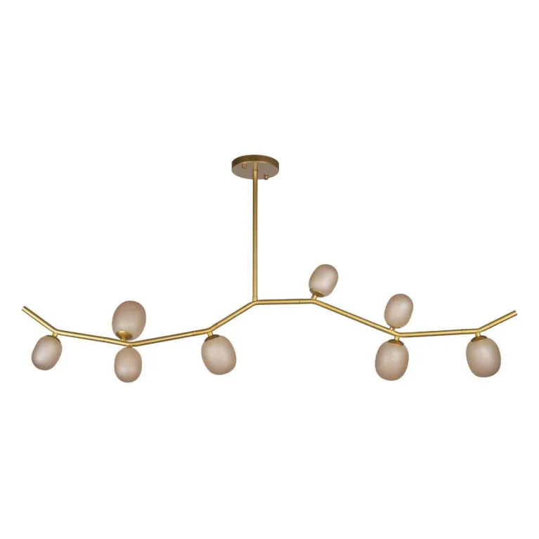 Подвесная люстра Loft IT Sakura 10212/8L Gold в Нижнем Новгороде