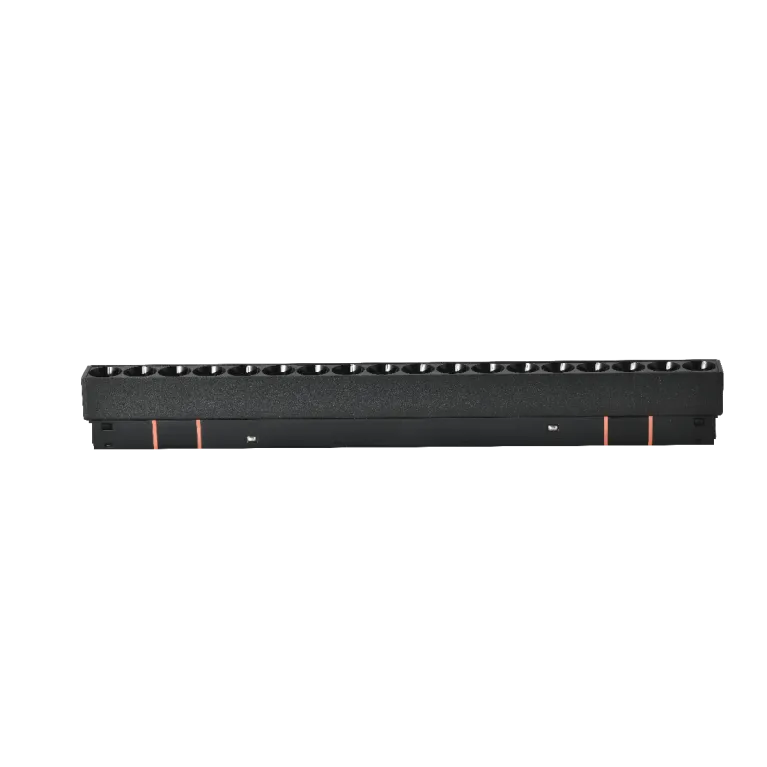 Трековый магнитный светильник iLedex Vision 4822-002-L350-18W-38DG-3000K-BK в Нижнем Новгороде