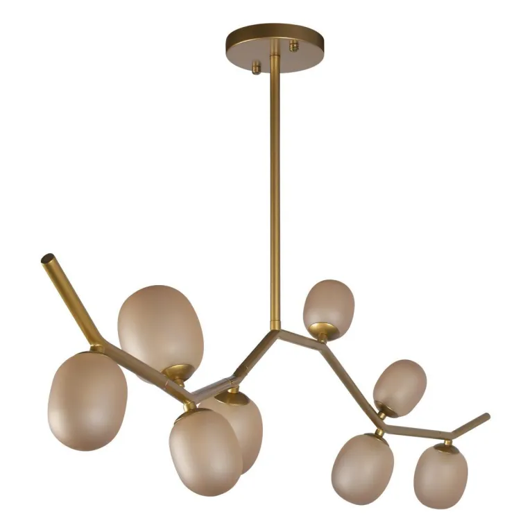 Подвесная люстра Loft IT Sakura 10212/8L Gold в Нижнем Новгороде