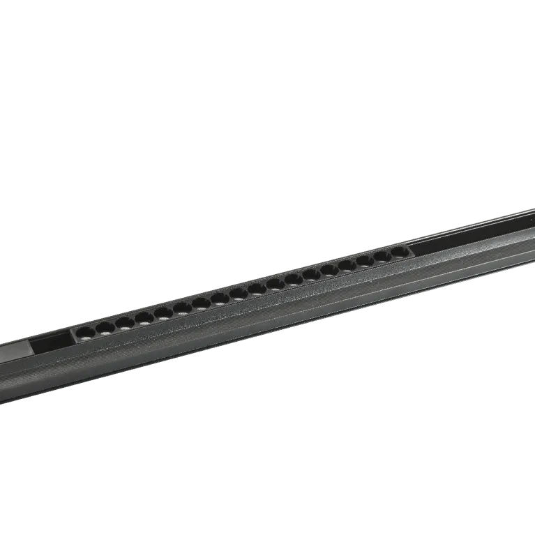 Трековый магнитный светильник iLedex Vision 4822-002-L350-18W-38DG-3000K-BK в Нижнем Новгороде