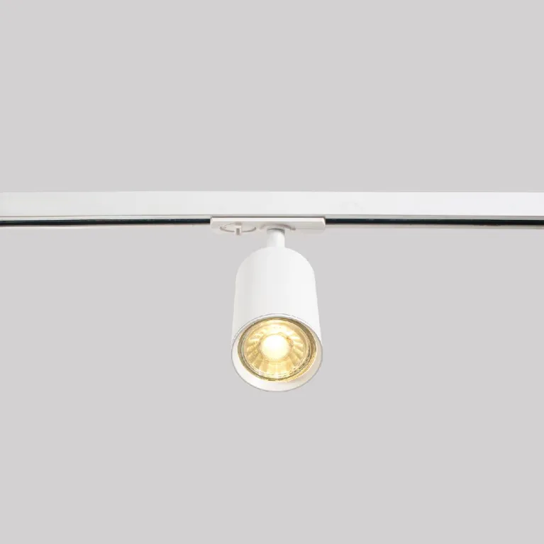 Трековый однофазный светильник Crystal Lux CLT 0.31 018 WH в Нижнем Новгороде