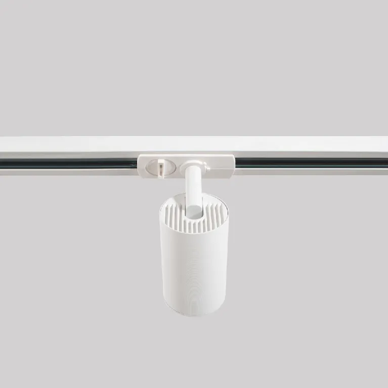 Трековый однофазный светильник Crystal Lux CLT 0.31 018 WH в Нижнем Новгороде