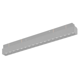 Трековый магнитный светильник iLedex Vision SMART 4822-002-L350-18W-38DG-BK