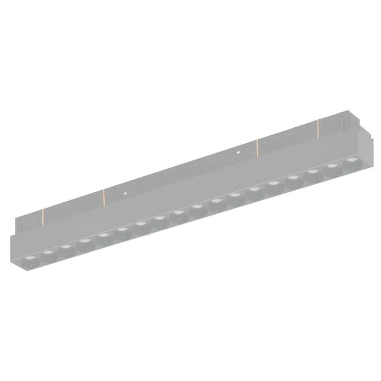 Трековый магнитный светильник iLedex Vision SMART 4822-002-L350-18W-38DG-BK в Нижнем Новгороде