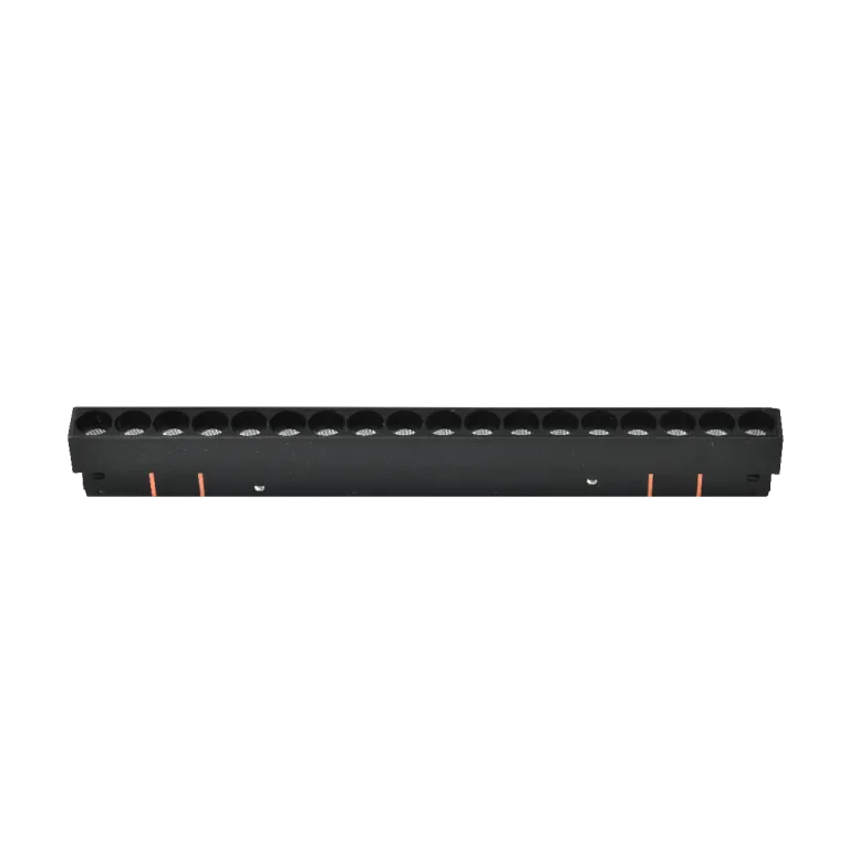 Трековый магнитный светильник iLedex Vision SMART 4822-002-L350-18W-38DG-BK в Нижнем Новгороде