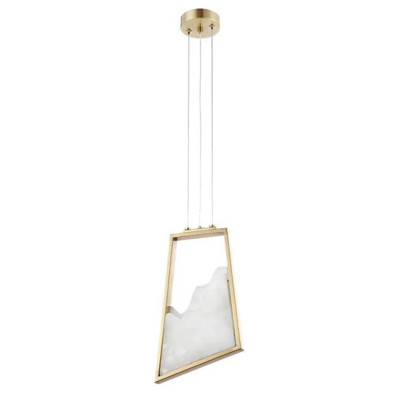 Подвесной светодиодный светильник Crystal Lux Marina SP10W Led в Нижнем Новгороде