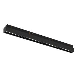 Трековый магнитный светильник iLedex Vision 4822-002-L460-24W-38DG-3000K-BK