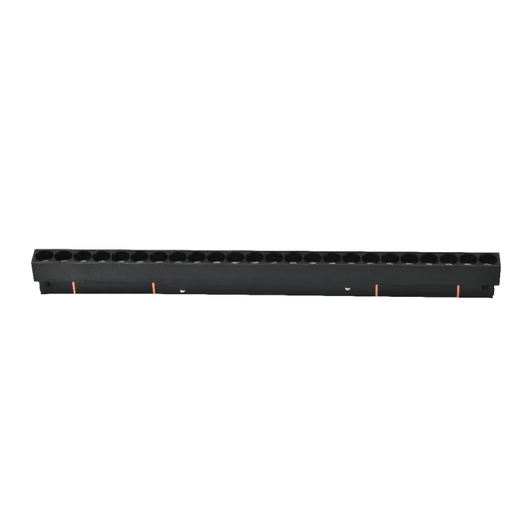 Трековый магнитный светильник iLedex Vision 4822-002-L460-24W-38DG-3000K-BK в Нижнем Новгороде