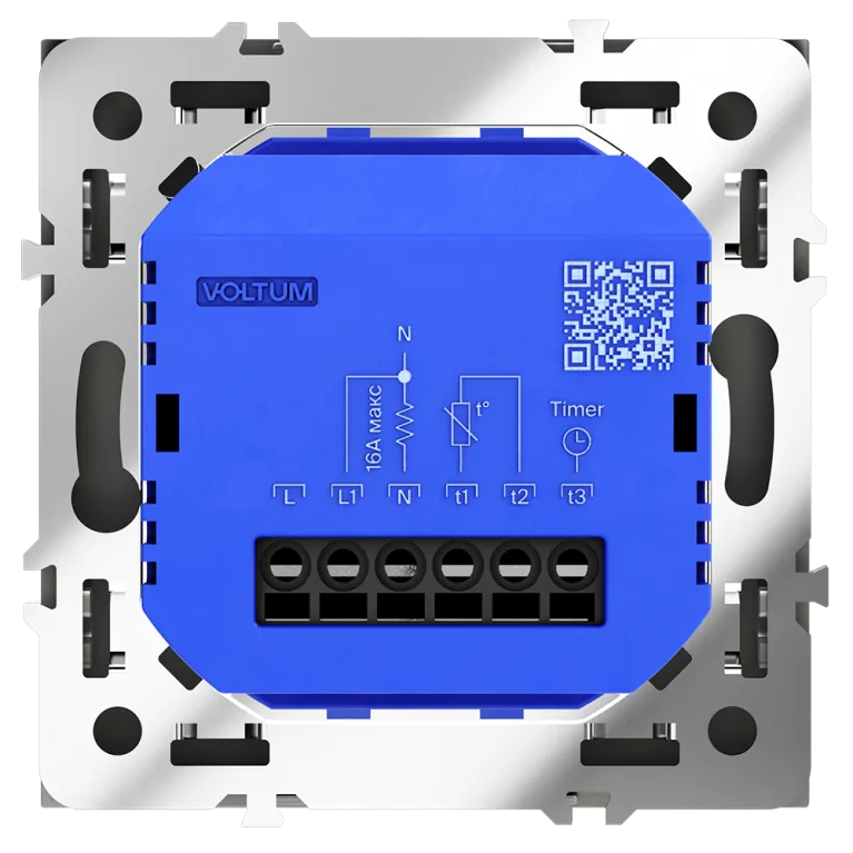 Терморегулятор Voltum S70 VLS070107 в Нижнем Новгороде
