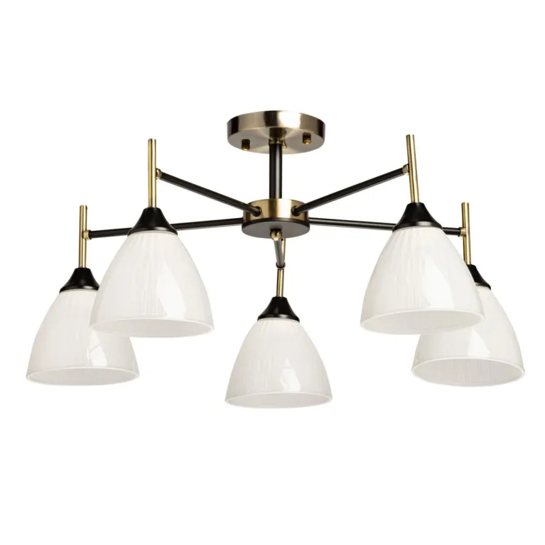 Люстра на штанге De Markt City Дэла 116010405 в Нижнем Новгороде