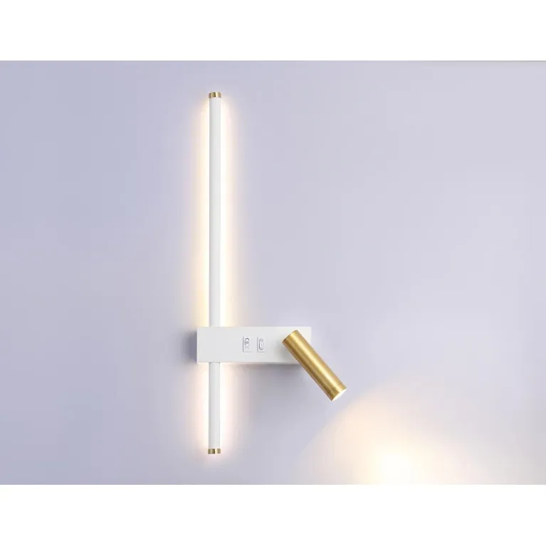 Настенный светодиодный светильник Ambrella light Comfort LineTech FL5207 в Нижнем Новгороде