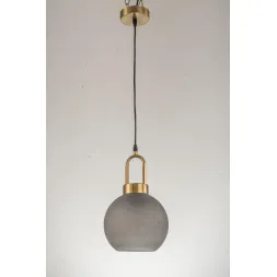 Подвесной светильник Arti Lampadari Narzole E 1.P1 CL