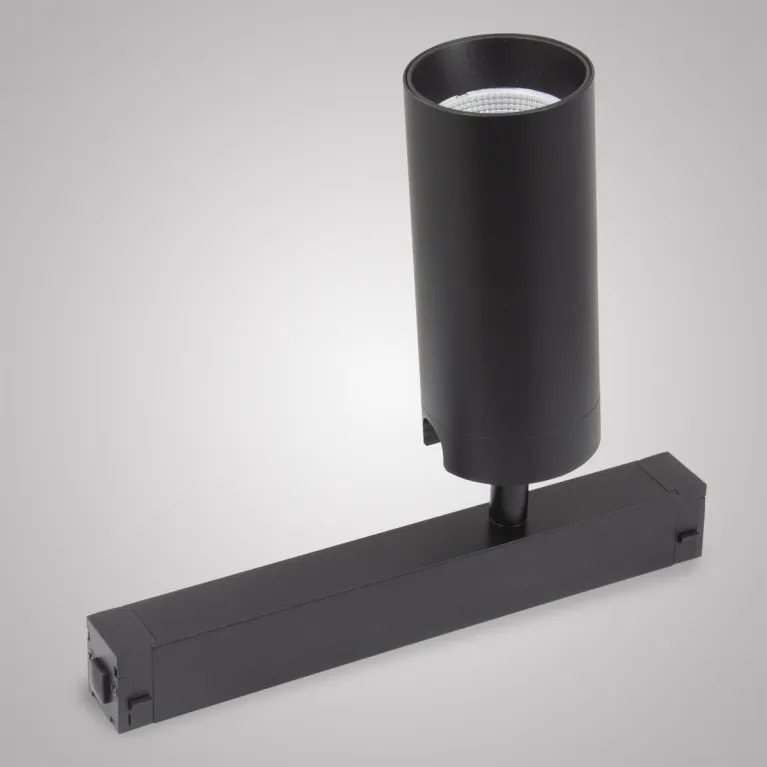 Трековый светильник AM Group SMART CYLINDER AM526 BK-220V-10W SMART в Нижнем Новгороде