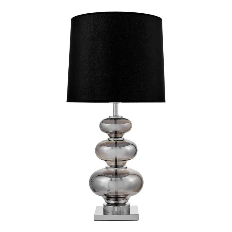 Настольная лампа Lumina Deco Briston LDT 303 CHR+BK в Нижнем Новгороде
