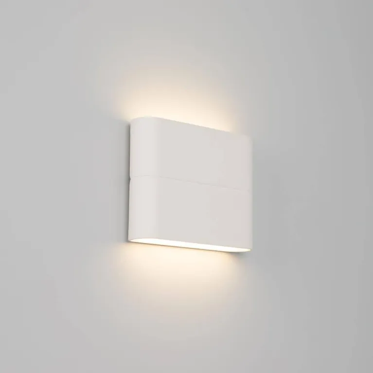Настенный светодиодный светильник Arlight SP-Wall-110WH-Flat-6W Warm White 020801 в Нижнем Новгороде