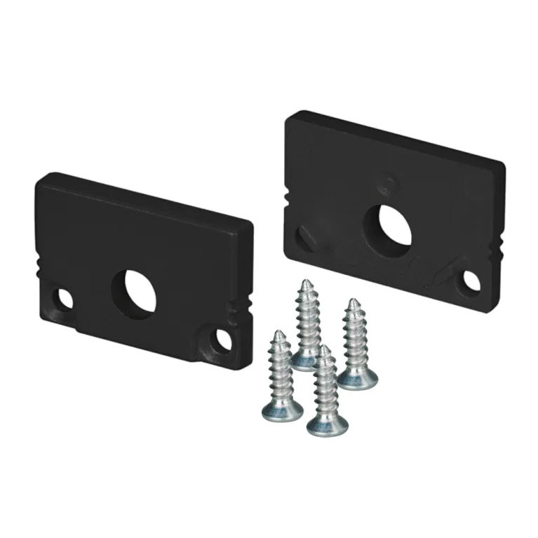 Заглушка Arlight SL-SLIM20-H13 BLACK с отверстием 037513 в Нижнем Новгороде