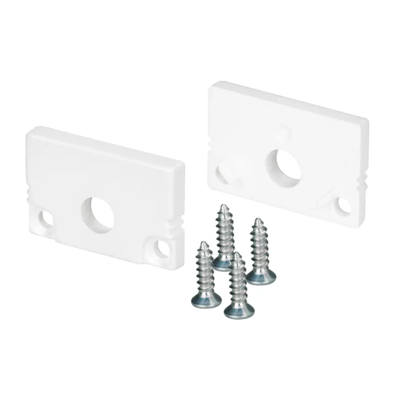 Заглушка Arlight SL-SLIM20-H13 WHITE с отверстием 037536 в Нижнем Новгороде