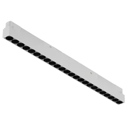 Трековый магнитный светильник iLedex Vision 4822-002-L460-24W-38DG-4000K-WH