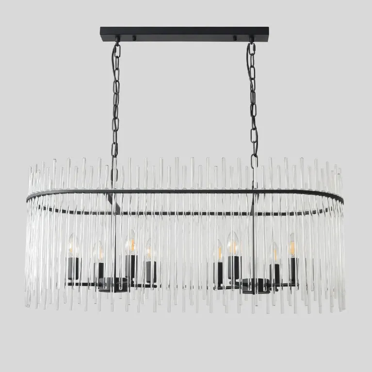 Подвесная люстра Crystal Lux CLARO SP8 в Нижнем Новгороде
