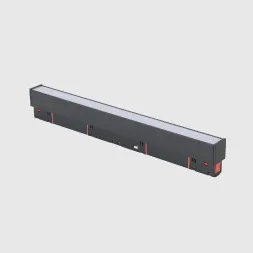 Трековый магнитный светильник Crystal Lux CLT 0.33 001 12W BL M TUYA