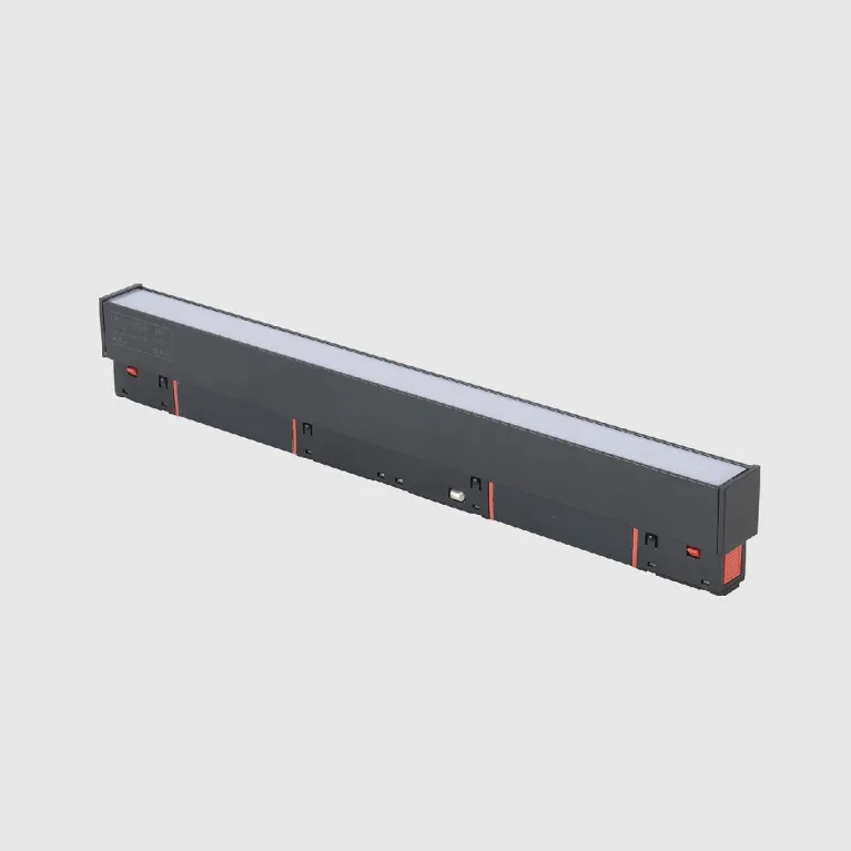 Трековый магнитный светильник Crystal Lux CLT 0.33 001 12W BL M TUYA в Нижнем Новгороде