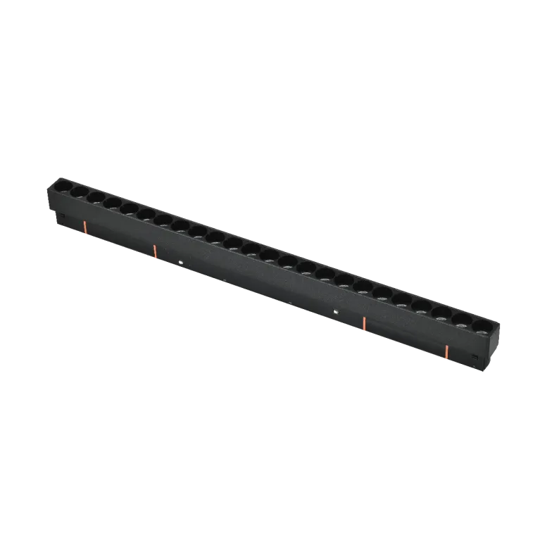 Трековый магнитный светильник iLedex Vision SMART 4822-002-L460-24W-38DG-BK в Нижнем Новгороде