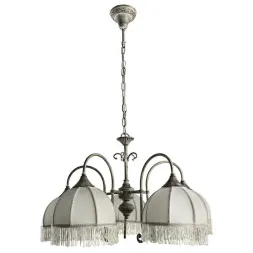 Подвесная люстра Arte Lamp Bianca A2116LM-5WG