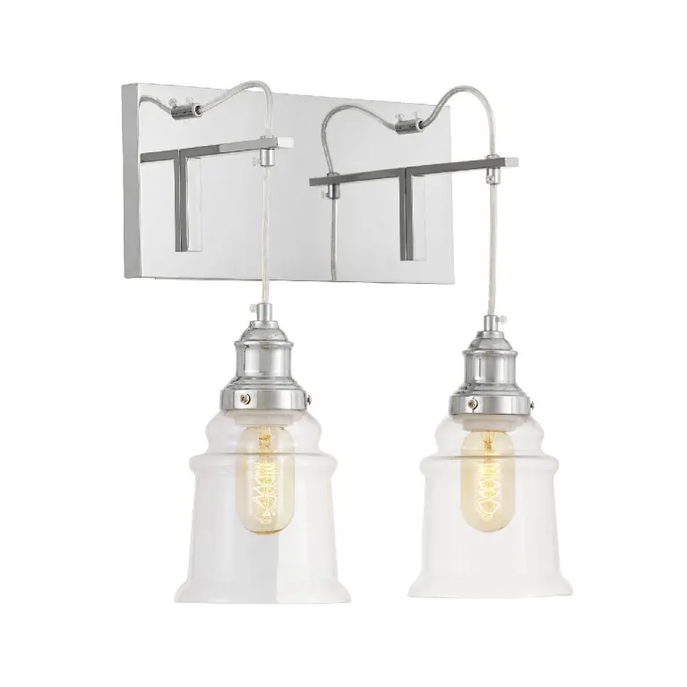 Бра Lumina Deco Moletti LDW 6844-2 CHR+PR в Нижнем Новгороде