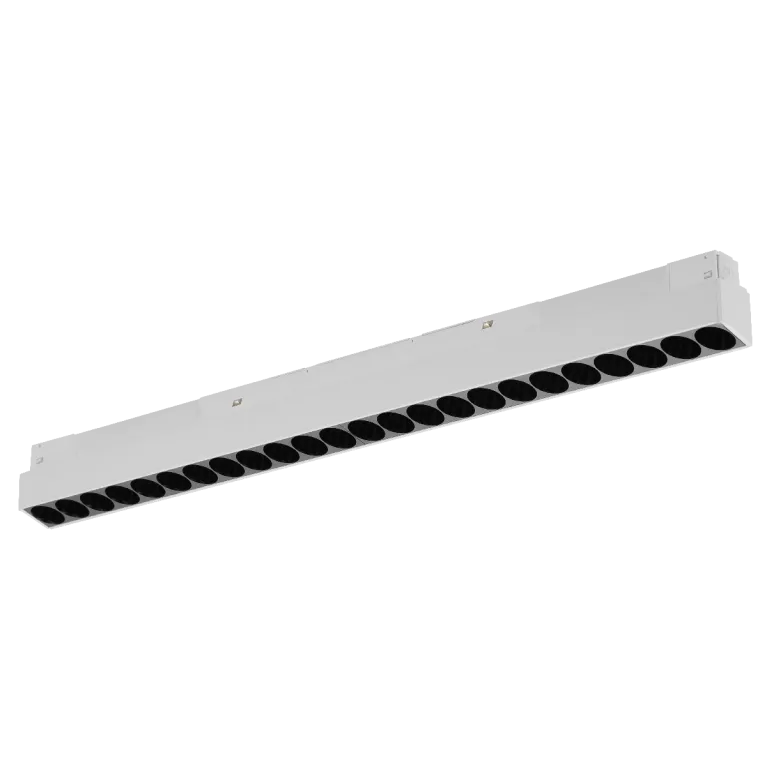 Трековый магнитный светильник iLedex Vision SMART 4822-002-L460-24W-38DG-WH в Нижнем Новгороде