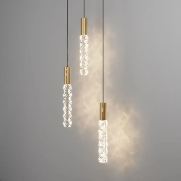 Подвесной светильник Maytoni Selemo MOD328PL-L9BS3K в Нижнем Новгороде