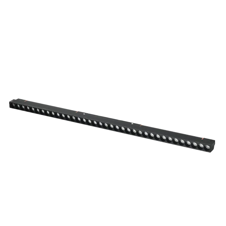 Трековый магнитный светильник iLedex Vision 4822-002-L690-36W-38DG-4000K-BK в Нижнем Новгороде