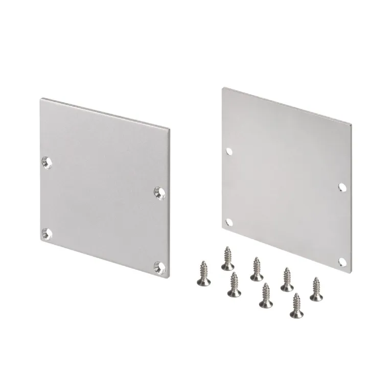 Заглушка Arlight SL-LINE-5050-LW глухая 038713 в Нижнем Новгороде