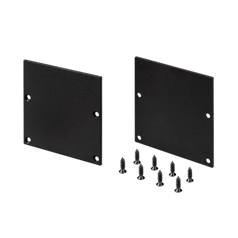 Заглушка Arlight SL-LINE-5050-LW BLACK глухая 038714 в Нижнем Новгороде