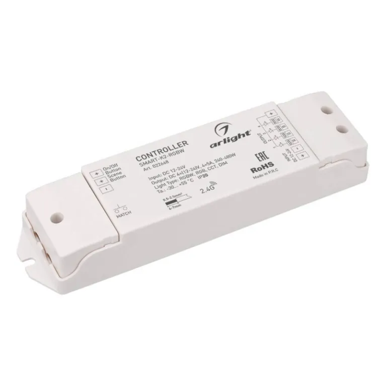 Контроллер Arlight SMART-K2-RGBW 022668 в Нижнем Новгороде
