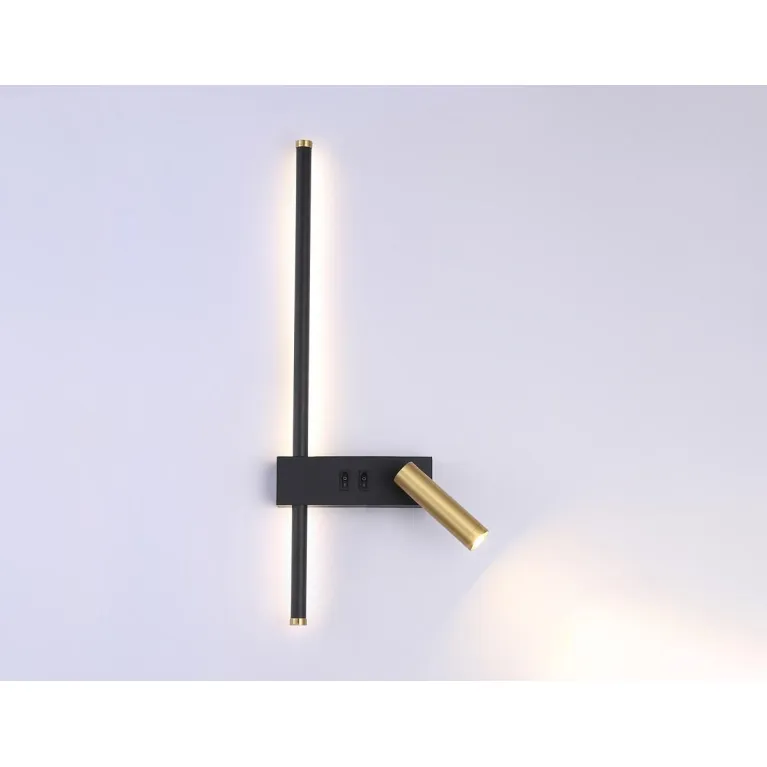Настенный светодиодный светильник Ambrella light Comfort LineTech FL5209 в Нижнем Новгороде