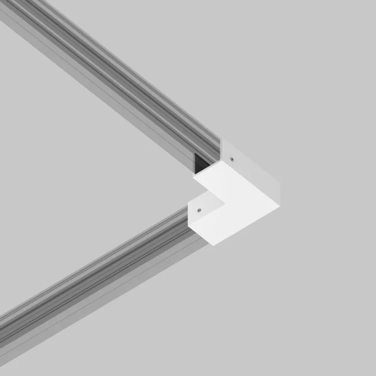 Коннектор угловой для профиля Maytoni Elasity IP O-TR001-AC90-W в Нижнем Новгороде