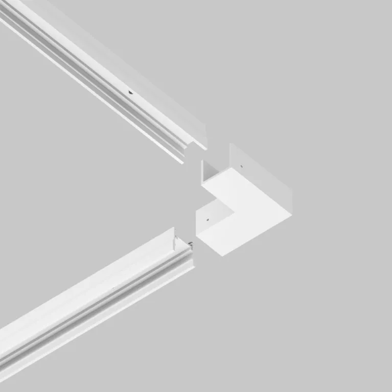 Коннектор угловой для профиля Maytoni Elasity IP O-TR001-AC90-W в Нижнем Новгороде