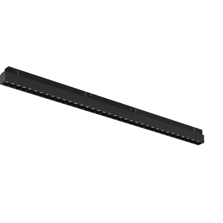 Трековый магнитный светильник iLedex Vision SMART 4822-002-L690-36W-38DG-BK в Нижнем Новгороде