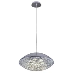 Подвесной светильник Natali Kovaltseva 11304/6P CHROME, G9 LED