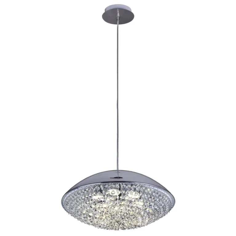 Подвесной светильник Natali Kovaltseva 11304/6P CHROME, G9 LED в Нижнем Новгороде