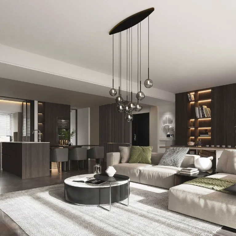 Каскадная люстра TK Lighting 6148 Estera a068583 в Нижнем Новгороде