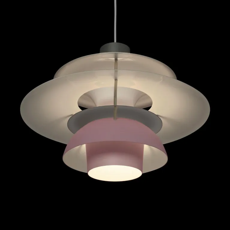 Подвесной светильник Loft IT Floret 10113 Pink в Нижнем Новгороде