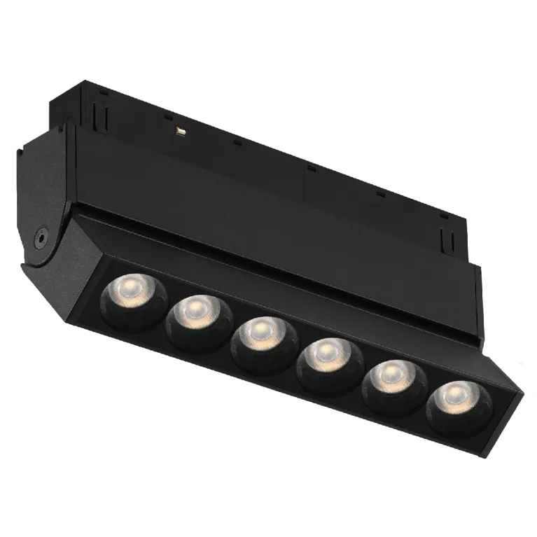 Трековый магнитный светильник iLedex Vision SMART 4822-003-L120-6W-38DG-BK в Нижнем Новгороде